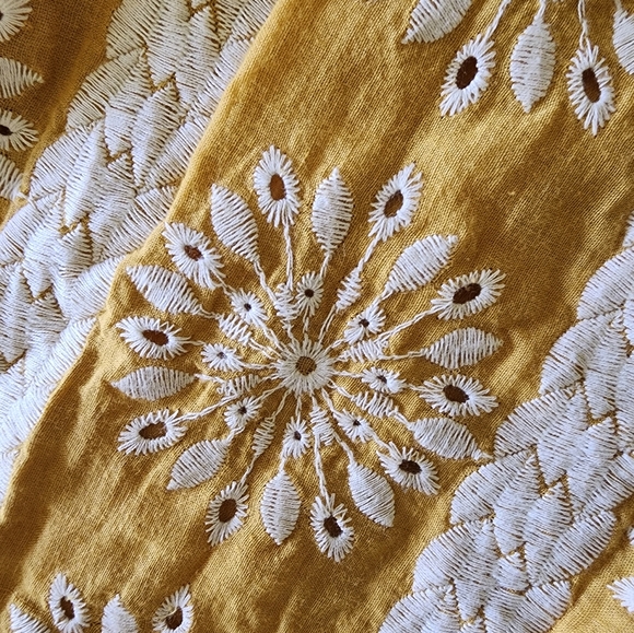 Skies are Blue Anthropologie romper - Picture 3 of 9